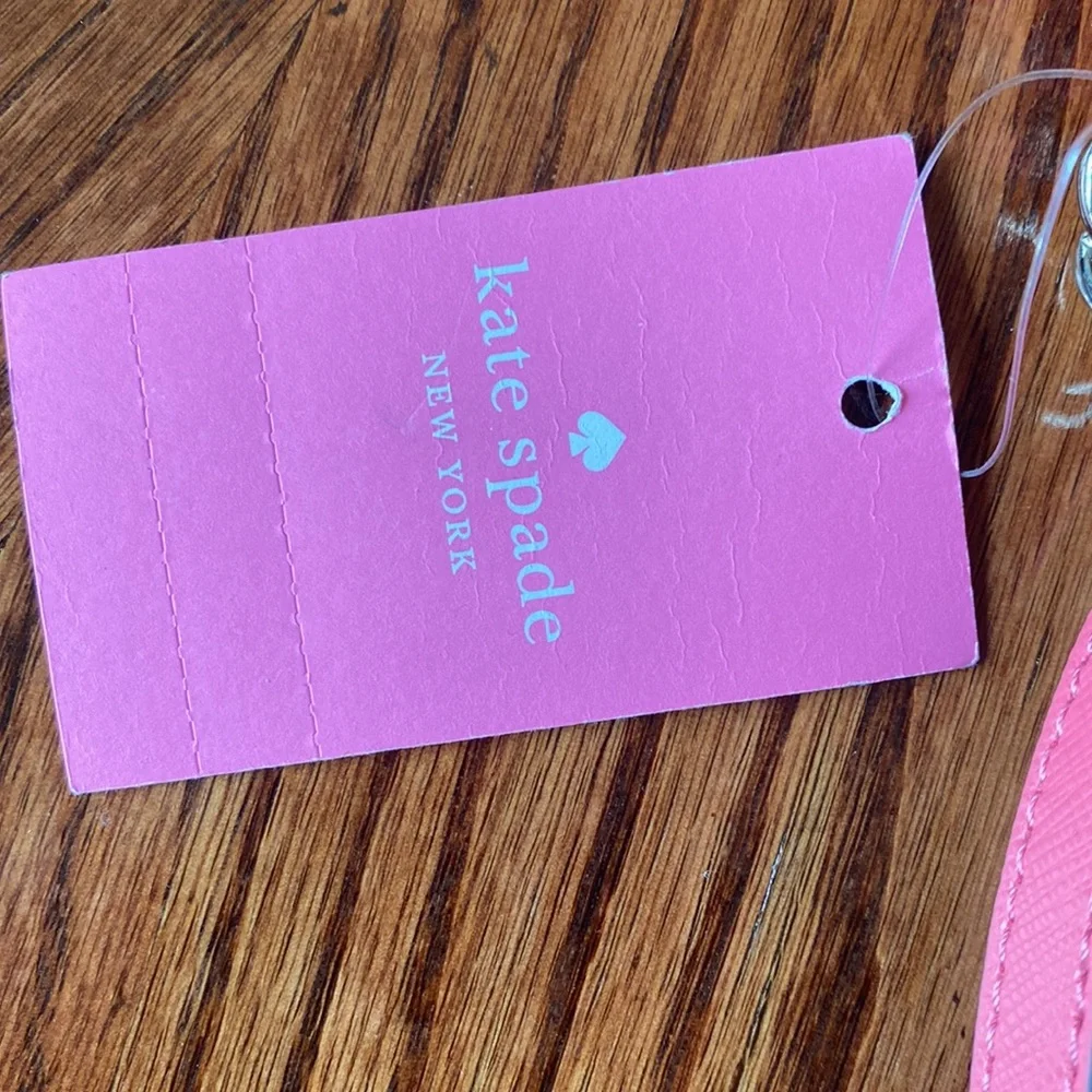 Kate Spade pink crossbody Hilli NWT